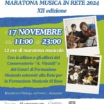 Maratona Musica in Rete 2024 XII edizione